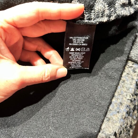 Nic + Zoe Open Cardigan - Size PP - Picture 4 of 4